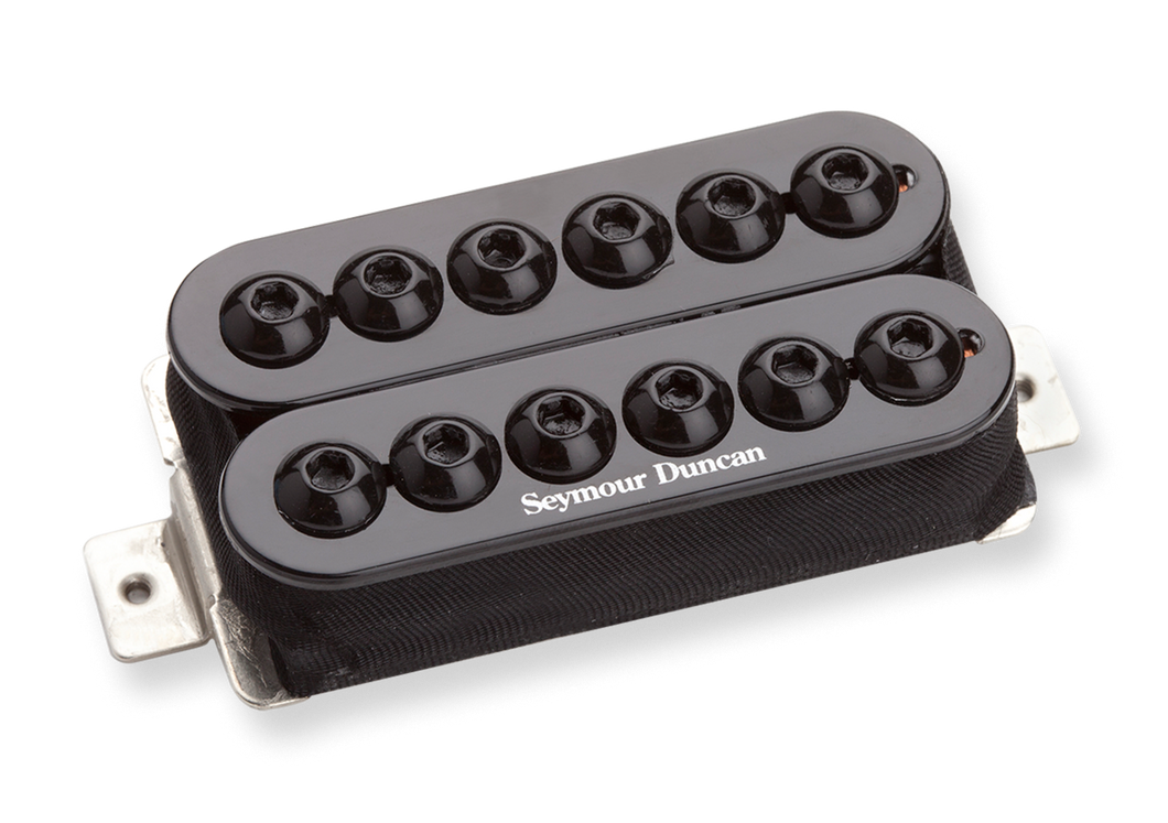 Seymour Duncan SH-8N Invader Humbucker Black