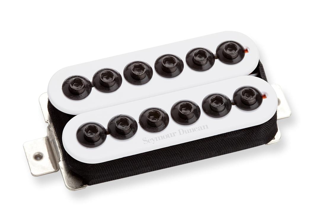 Seymour Duncan SH-8N Invader Humbucker White