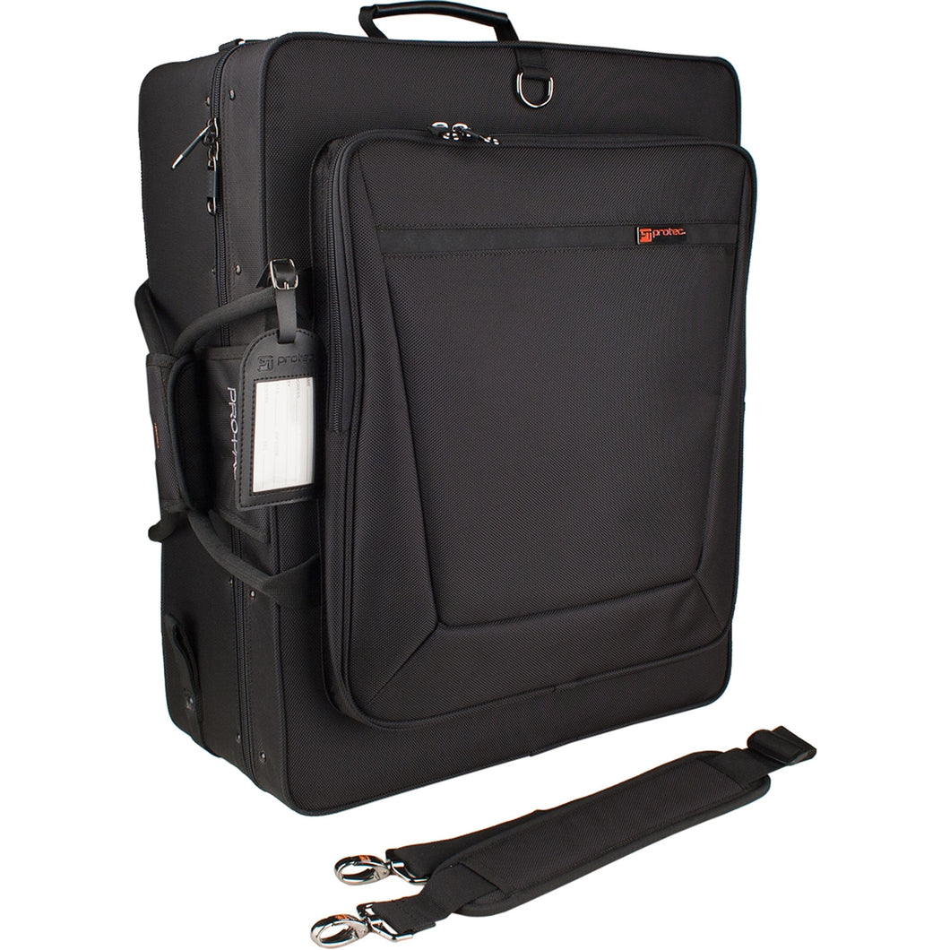 Protec Quad Horn IPAC Case (IP301Q)