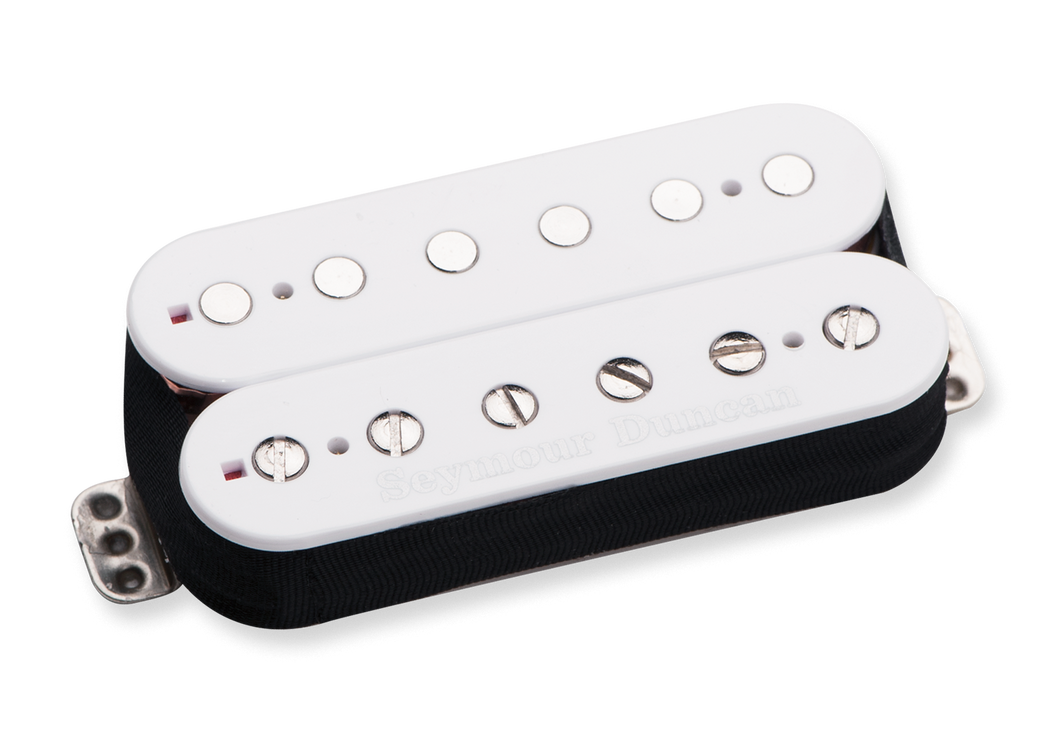 Seymour Duncan Jason Becker Trembucker White