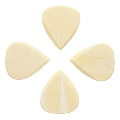 Jazz Tones Bone Horn Pack Of Four B49