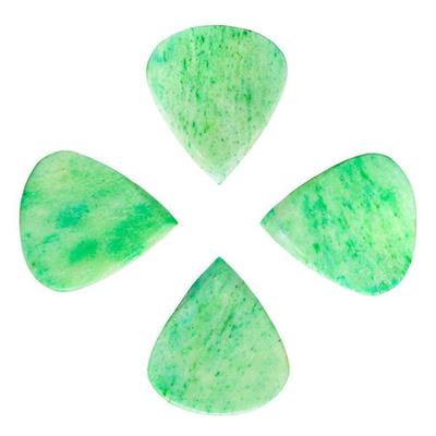 Jazzy Tones Green Buffalo Bone Pack Of Four B51
