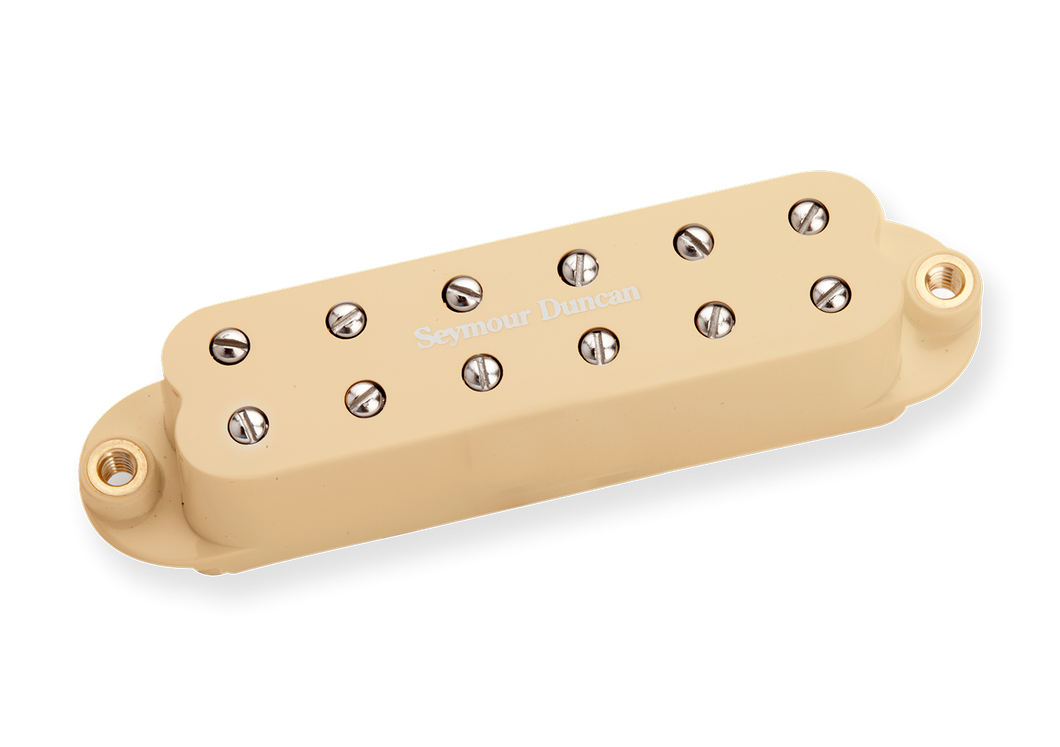 Seymour Duncan SJBJ-1B Jb Jr For Strat Cream