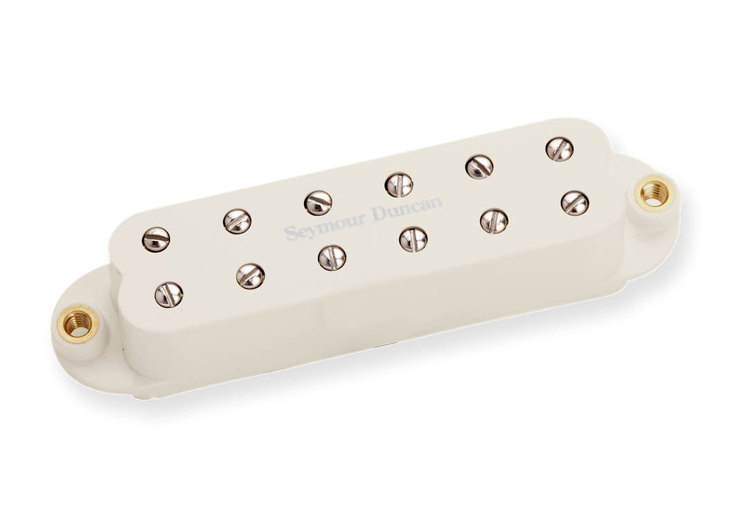 Seymour Duncan SJBJ-1B Jb Jr For Strat Parchment