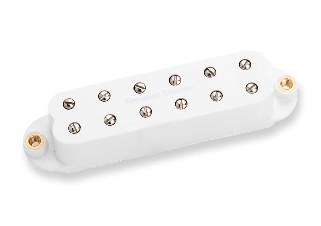 Seymour Duncan SJBJ-1B Jb Jr Strat White Hum Cancelling