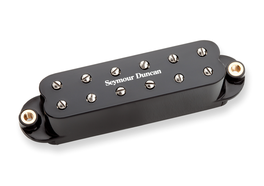 Seymour Duncan Billy Gibbons Red Devil Bridge Black