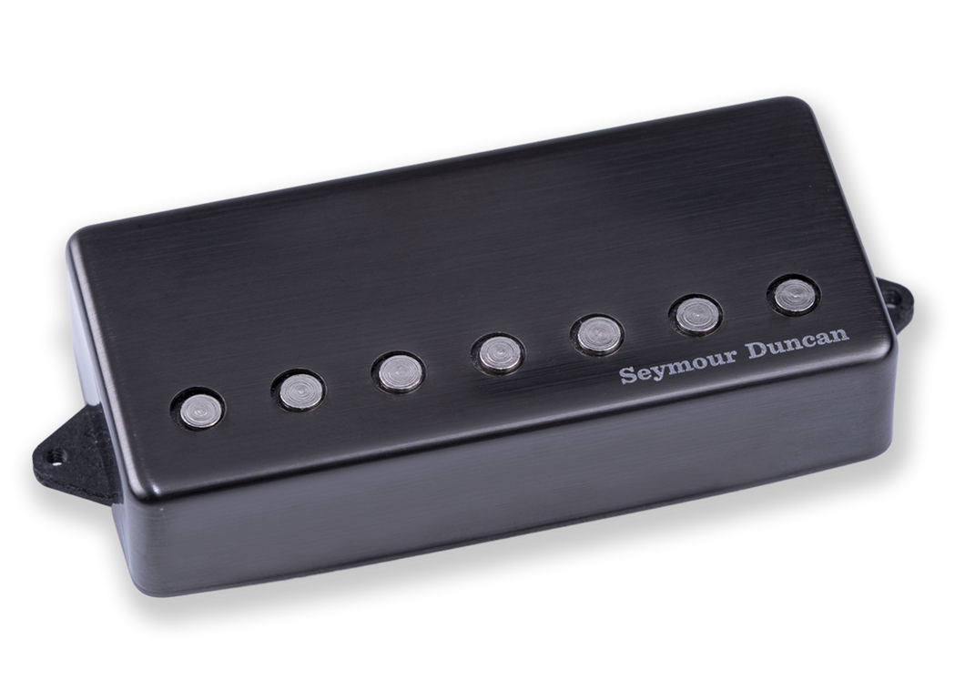 Seymour Duncan Jeff Loomis Neck Passive Mount Black 7 String