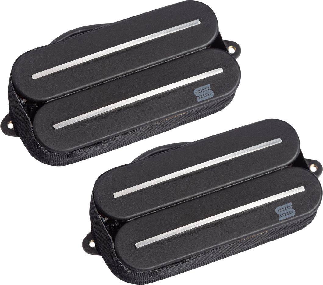 Seymour Duncan Wes Hauch Jupiter Rail Humbucker Set