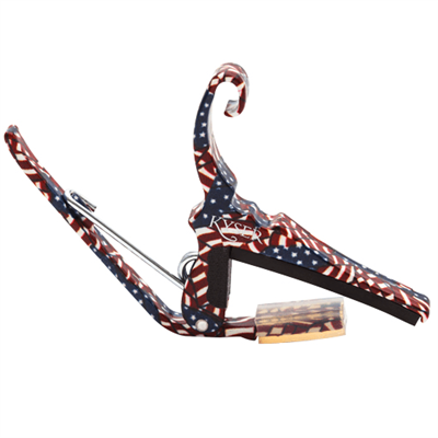 Kyser Quick Change Freedom Capo