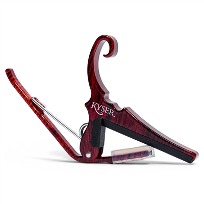 Kyser Quick Change Classic Rosewood Capo