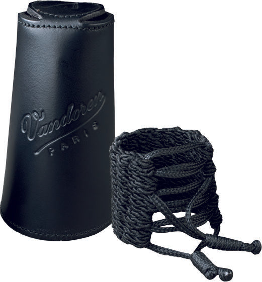 Vandoren LC35L German System Bb Clarinet with Leather Cap