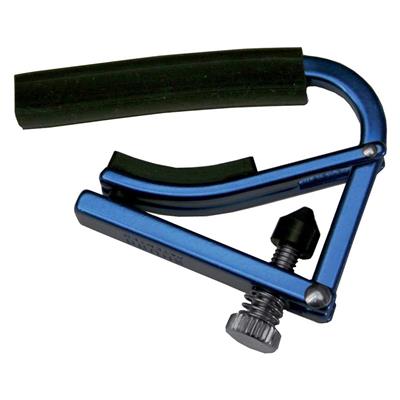 Shubb Lite L1-Blue Acoustic/Electric Capo