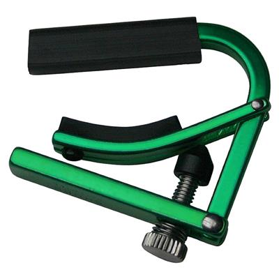 Shubb Lite L5-Green Banjo Flat 1.5