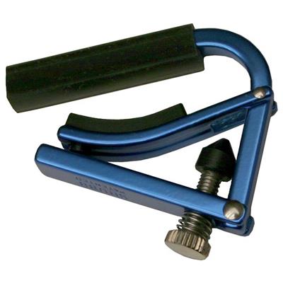 Shubb Lite L9-Blue Ukulele Capo