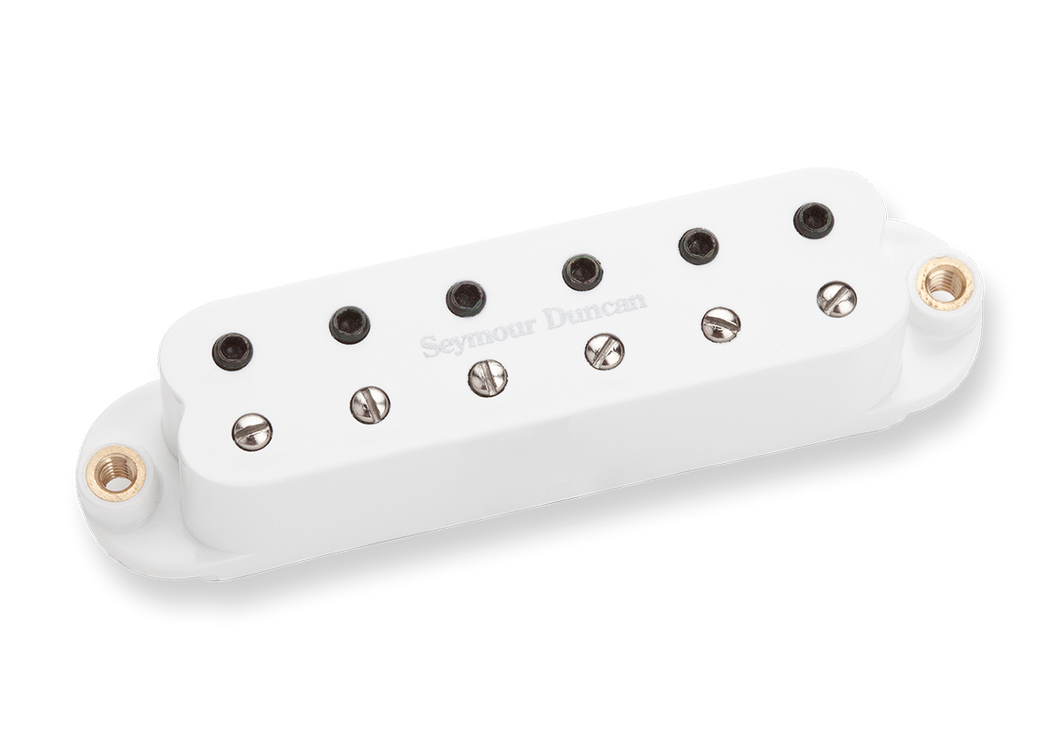 Seymour Duncan SLSD-1B Li'L Screamin Demon White Hum Cancelling