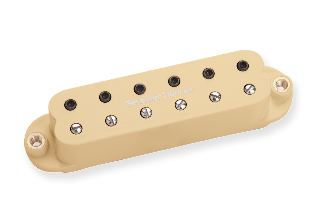 Seymour Duncan SLSD-1N Li'L Screamin Demon Cream Hum Cancelling