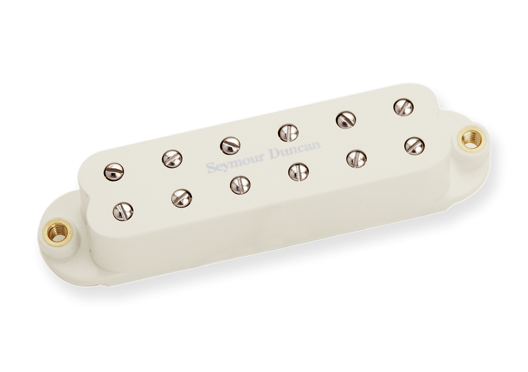 Seymour Duncan SL59-1B Little 59 For Strat Parchment