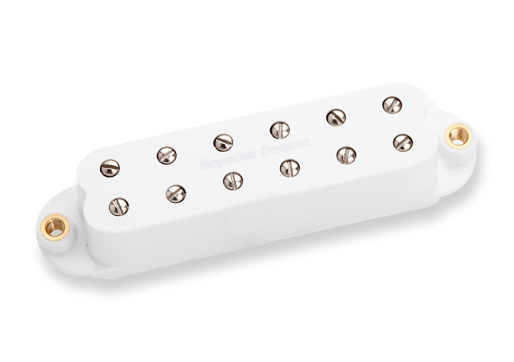 Seymour Duncan SL59-1B Little '59 Strat White Hum Cancelling