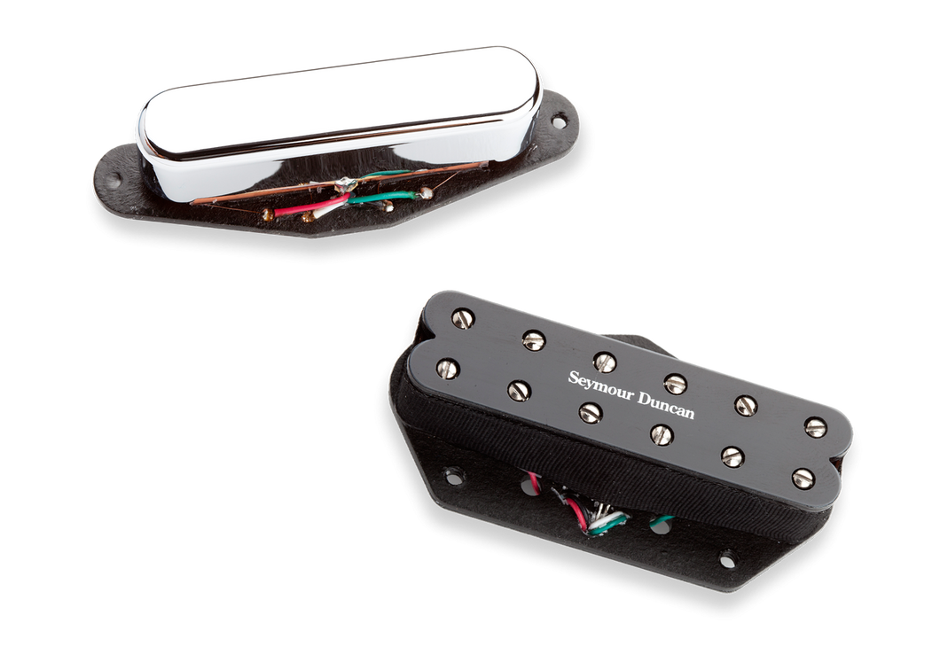 Seymour Duncan Little 59 Vintage Stack Tele Set