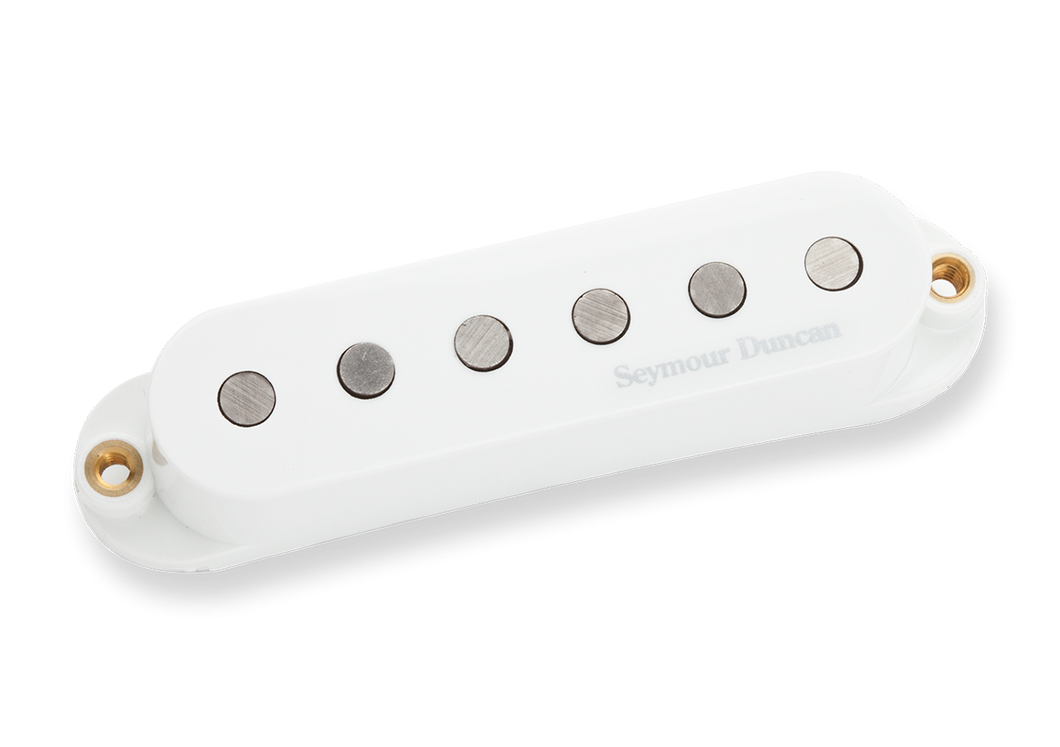 Seymour Duncan LW-CS2B Livewire II Classic Strat White