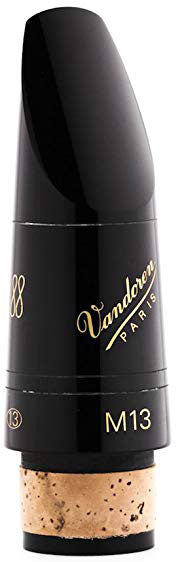 Vandoren M13 13 Series (CM4138) - Rich, colourful sound. Very precise response. Meets every demand