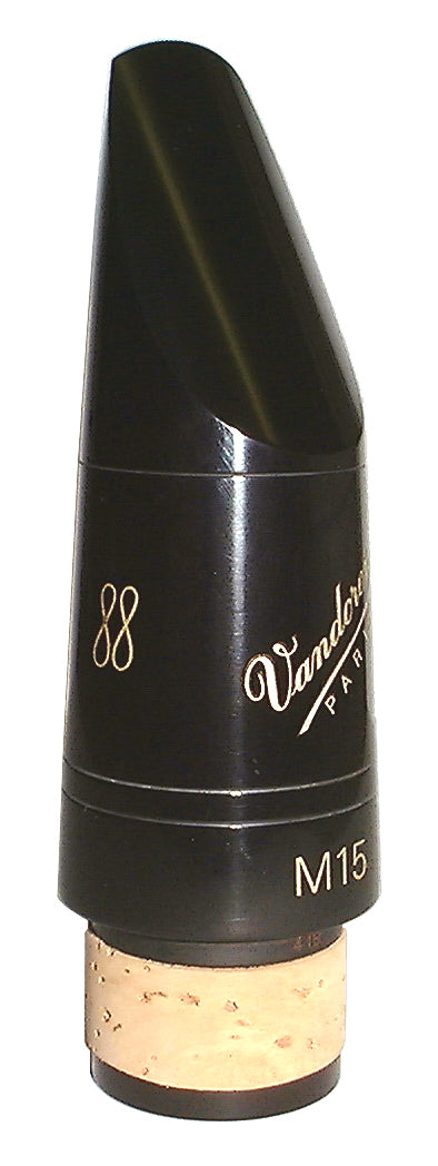 Vandoren M15 Profile 88 (CM3178) - Great articulation ease. Offers a colourful spectrum