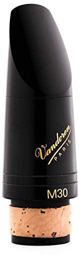 Vandoren M30 (CM325) - A perfect balance of flexibility and roundness of sound