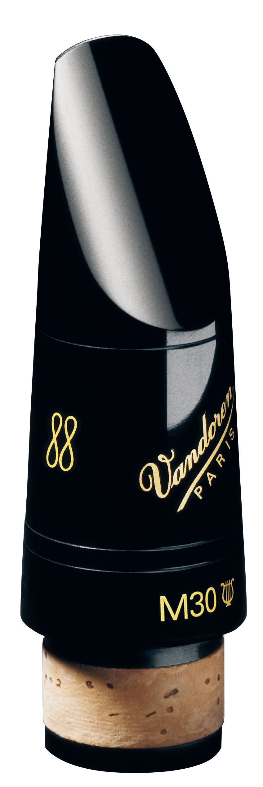 Vandoren M30 Lyre Profile 88 (CM30018) - Flexibility and roundness with exceptional quality of sound