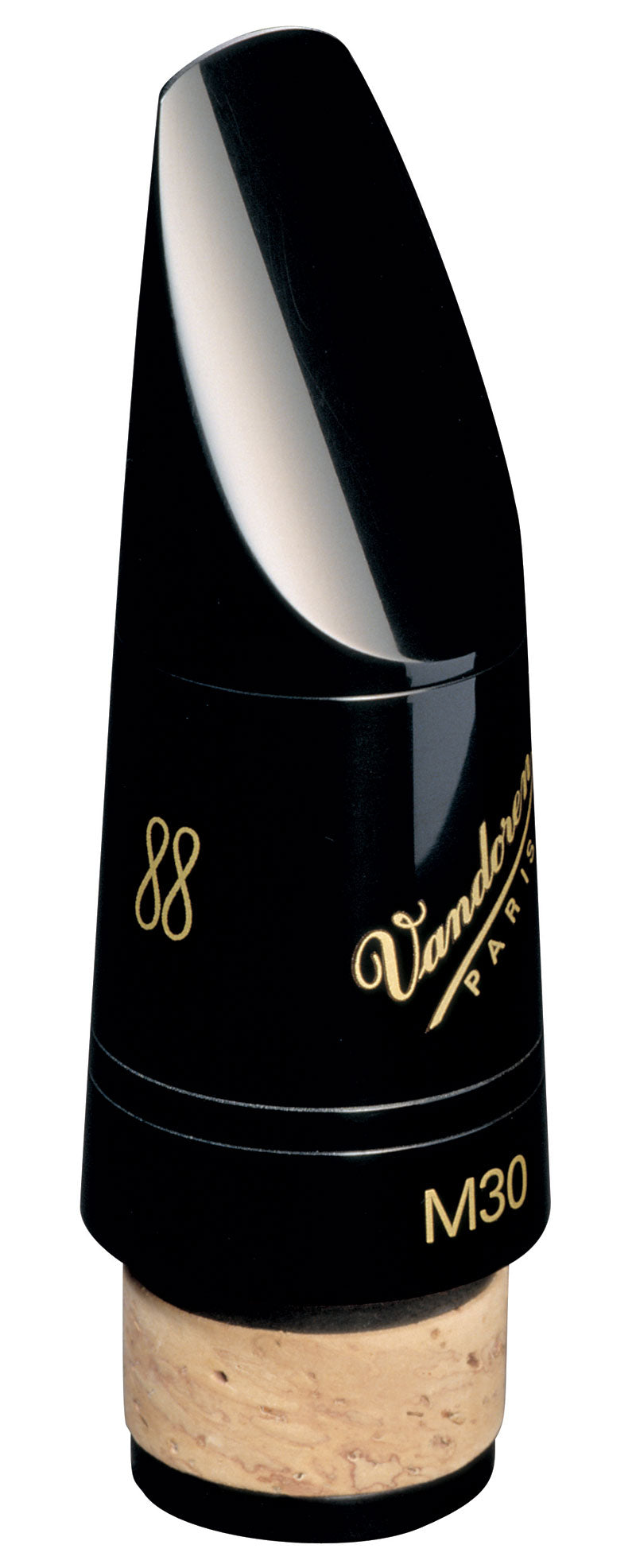 Vandoren M30 Series 13 (CM4188) - Great flexibility, good balance between timbre and roundness