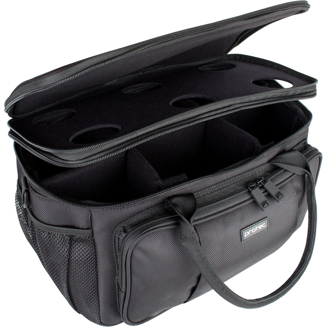 Protec 6-Piece Modular Trumpet Mute Bag (M408)