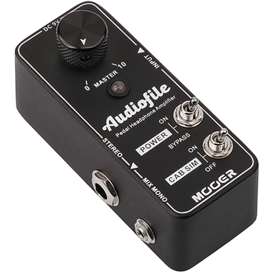 Mooer Audiofile Headphone Amplifier