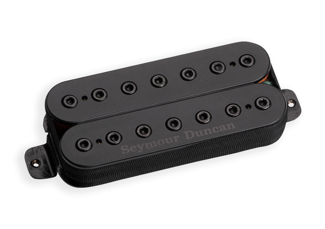 Seymour Duncan Mark Holcomb Alpha Neck Black 7 String