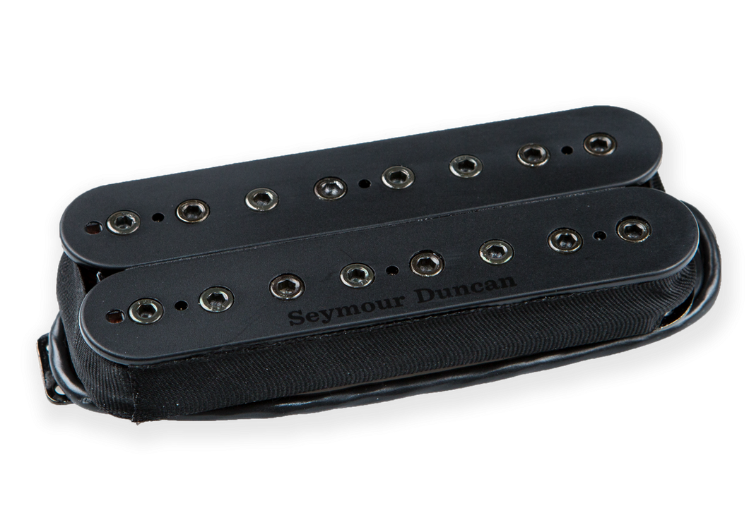 Seymour Duncan Mark Holcomb Alpha Neck Black 8 String