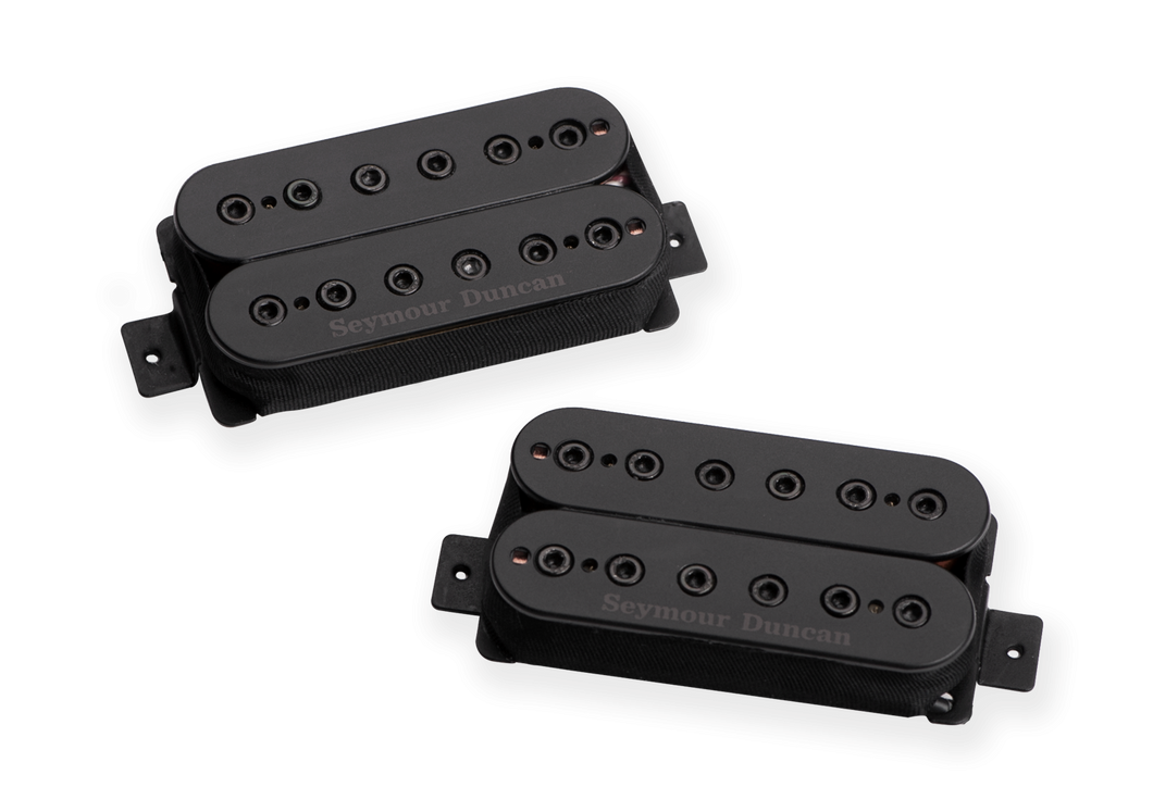 Seymour Duncan Mark Holcomb Alpha Omega Set Black