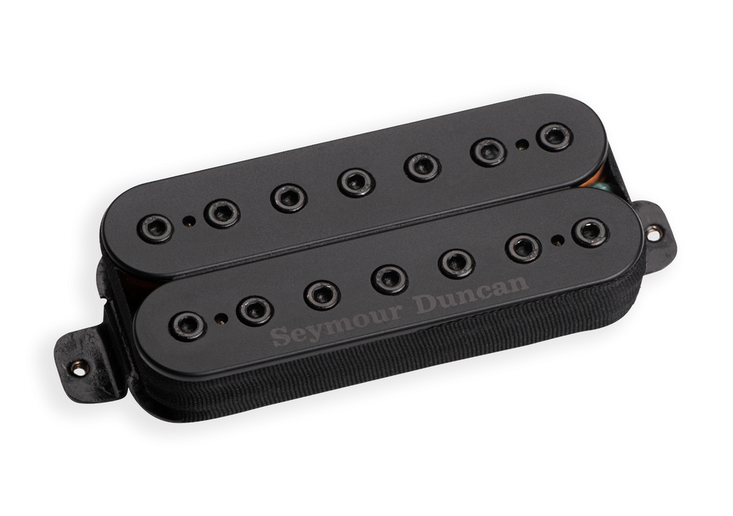 Seymour Duncan Mark Holcomb Omega Bridge Black 7 String