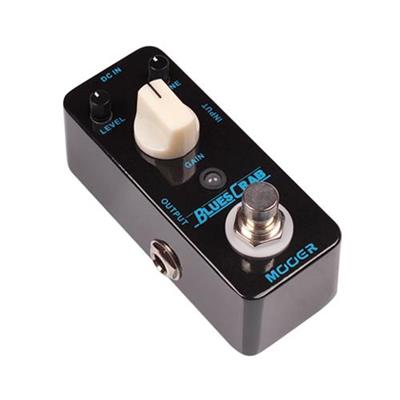 Mooer Blues Crab Blues Drive Pedal