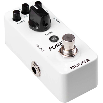 Mooer Pure Boost Pedal