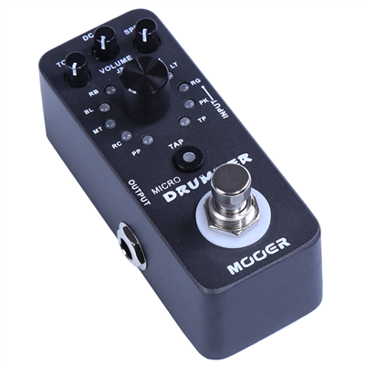 Mooer Micro Drummer