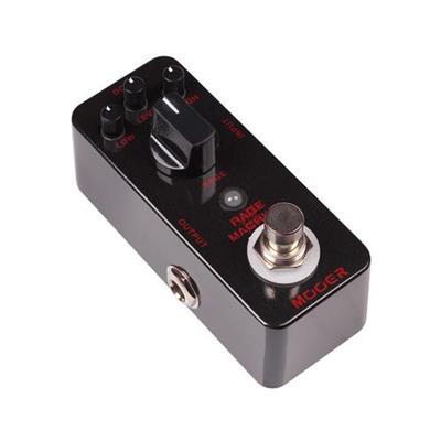 Mooer Ragemachine Distortion Pedal