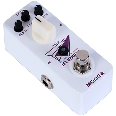 Mooer Jet Engine Digital Flanger