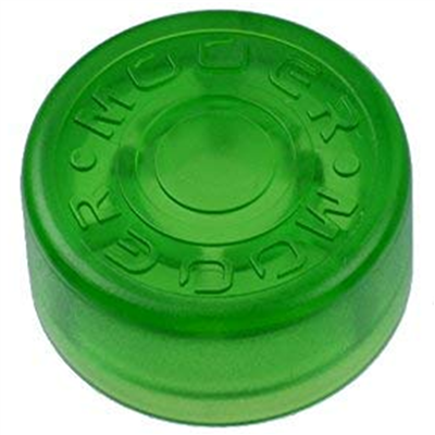 Mooer Footswitch Topper Green (5 Pack)