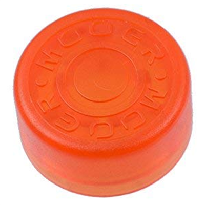 Mooer Footswitch Topper Orange (5 Pack)