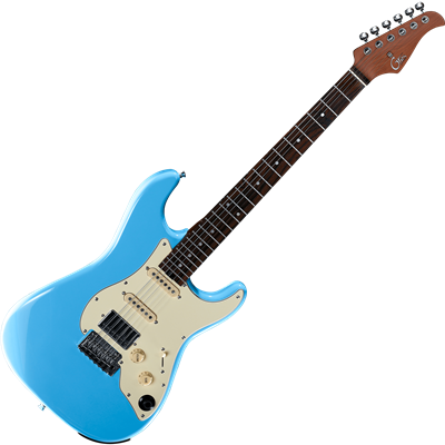 Mooer Gtrs Rw 800 Series Blue