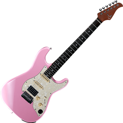 Mooer Gtrs Rw 800 Series Pink