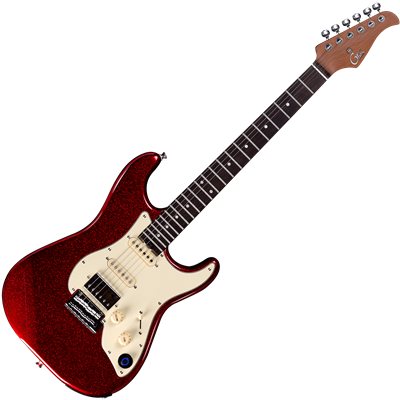 Mooer Gtrs Rw 800 Series Red