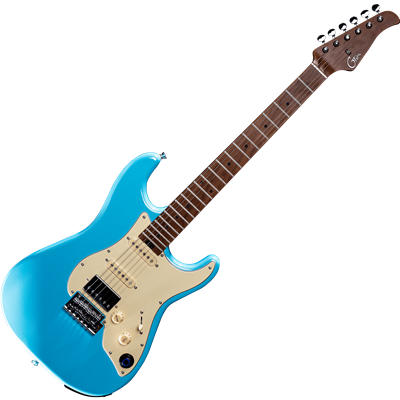 Mooer Gtrs Mn 801 Series Blue