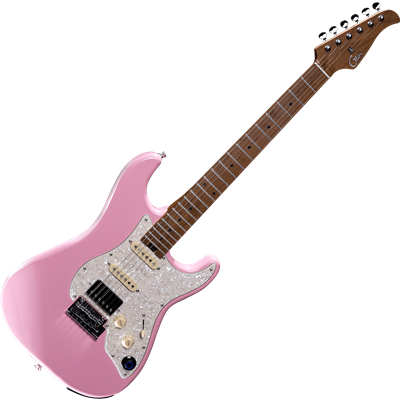 Mooer Gtrs Mn 801 Series Pink