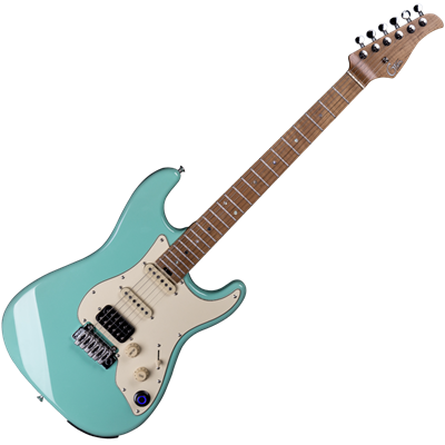 Mooer Gtrs Rm Pro 801 Mint Green