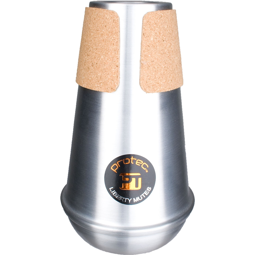 Protec Liberty Bass Trombone / French Horn Compact Practice Mute (ML205)