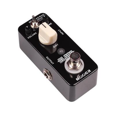 Mooer Blade Metal Distortion Pedal